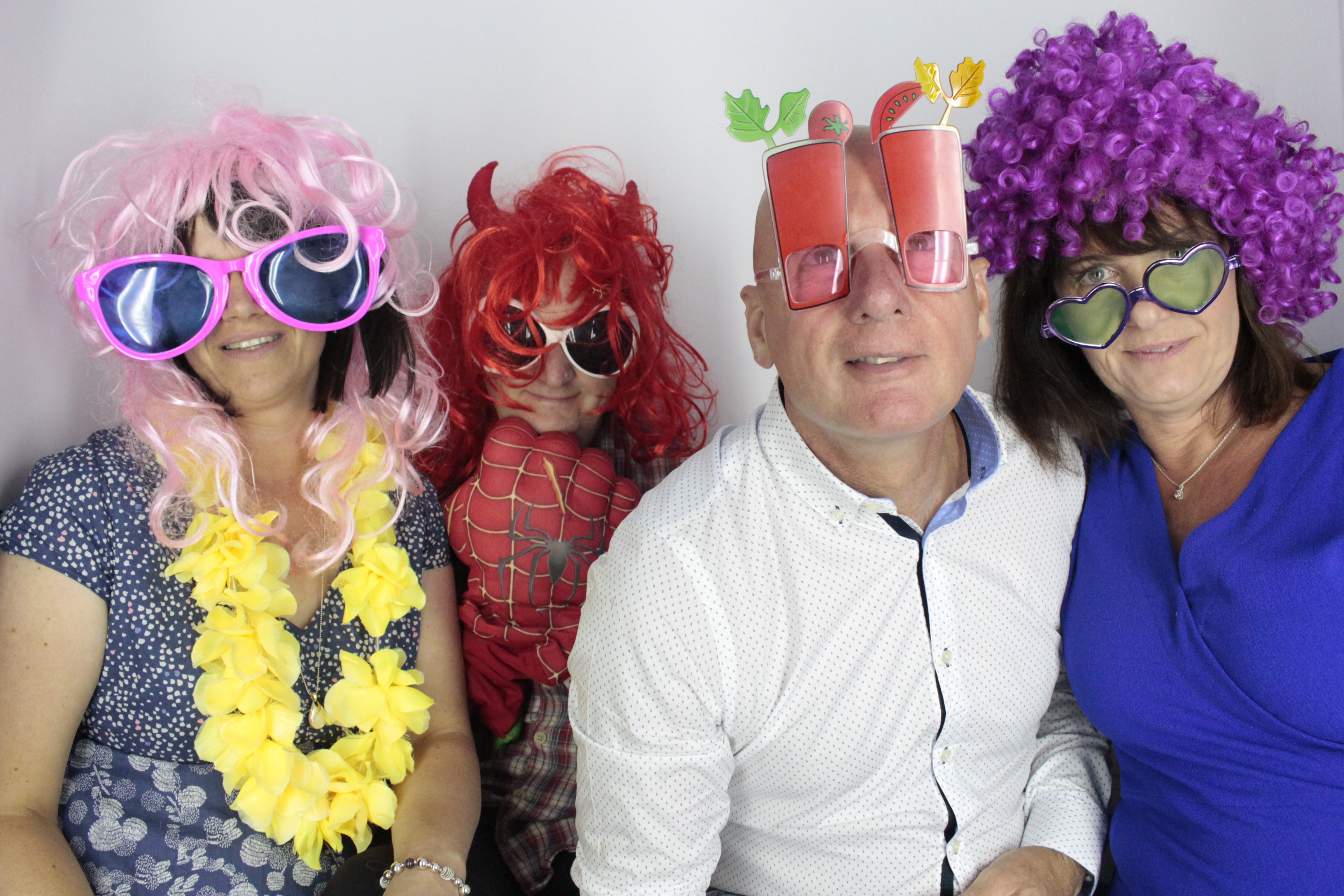 Nadine 40th Birthday  | View more photos from the event at gallery.myphotoboothexperience.co.uk/u/MyPhotoBoothExperienceLtd/Nadine-40th-Birthday